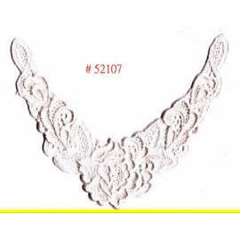 Trimming Lace (Schneiden Lace)