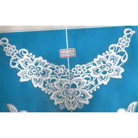 Trimming Lace (Schneiden Lace)