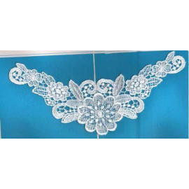 Trimming Lace (Schneiden Lace)