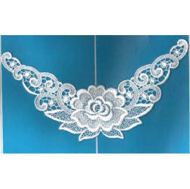 Trimming Lace (Schneiden Lace)