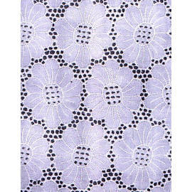 T/C Embroidery Lace (T / C Embroidery Lace)