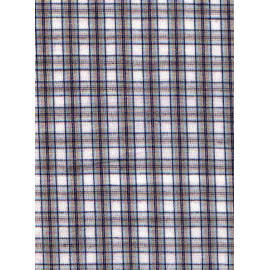Cotton Yarn Dyed Poplin. (Cotton Yarn Dyed Poplin.)
