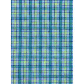 Cotton Yarn Dyed Poplin (Cotton Yarn Dyed Poplin)