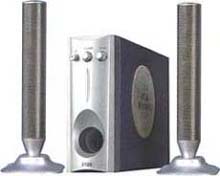 2.1 Speaker System (Акустическая система 2.1)