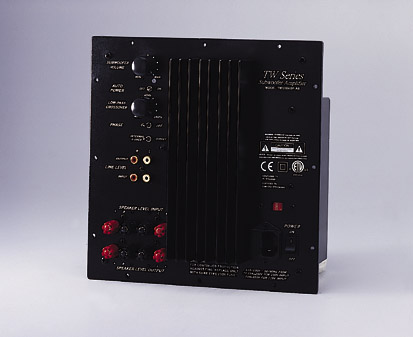 Subwoofer Amplifier (Subwoofer Amplifier)