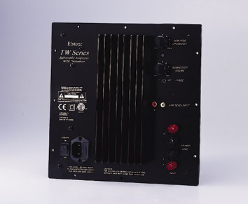 Subwoofer Amplifier (Subwoofer Amplifier)