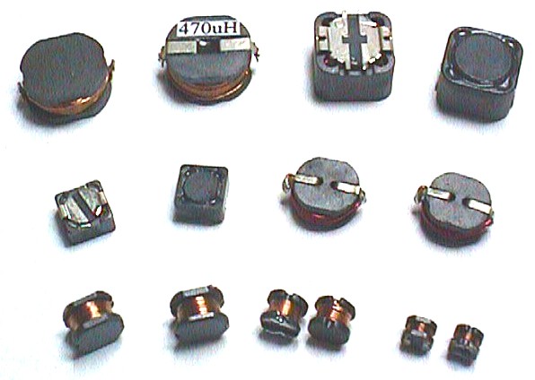 SMD Power Inductor (SMD-Drossel)