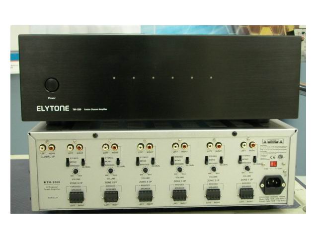 12 Channel Amplifier