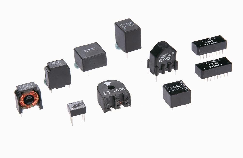 Current-Sense-Transformer (Current-Sense-Transformer)