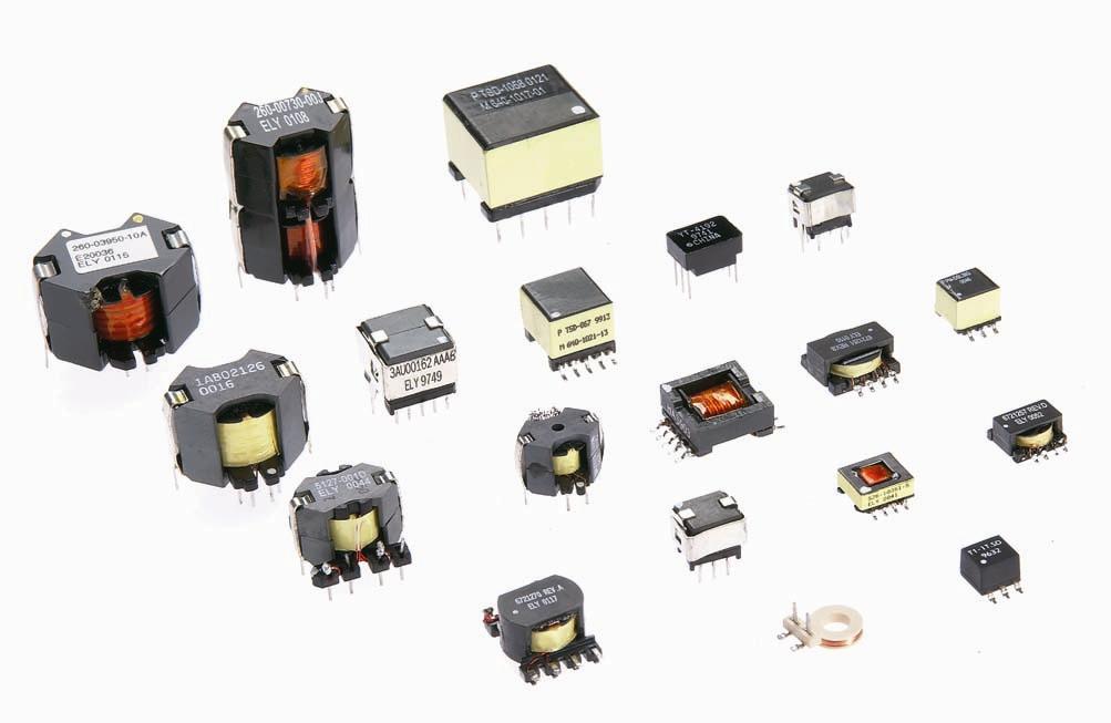Telecommunication Transformer (Telecommunication Transformer)