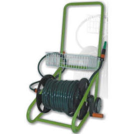 Garden hose trolley (Garden hose trolley)