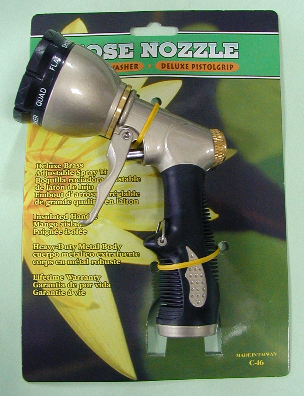 Trigger Nozzle (Trigger Buse)