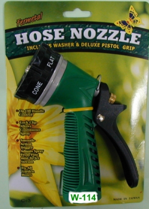 Trigger nozzle