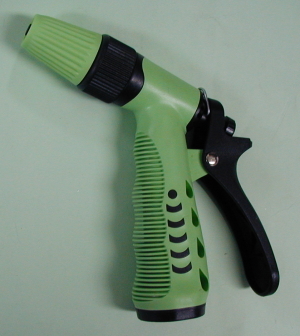 trigger nozzle (déclenchement buse)