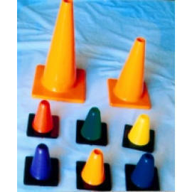 PLASTIC CONE WITH HOLES (PLASTIC CONE WITH HOLES)