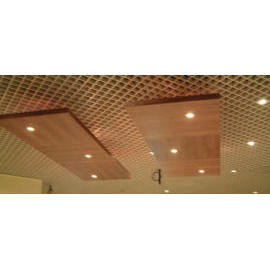 OPEN CELL CEILING (OPEN DE PILE AU PLAFOND)