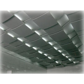 CURVED CEILING