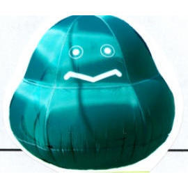 AIR SHAPE BALL (FROG) (AIR ВГК BALL (лягушка))