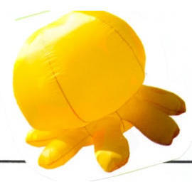 AIR SHAPE BALL (OCTOPUS) (AIR ВГК BALL (осьминог))