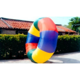 AIR SHAPE BALL (DOUGHNUT) (AIR SHAPE BALL (beigne))