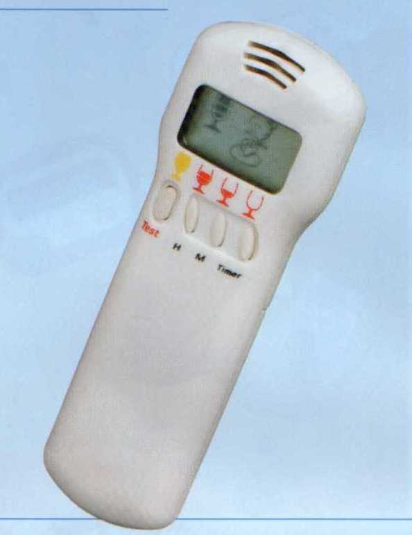 ALCOHOL DETECTOR (АЛКОГОЛЬ ДЕТЕКТОР)