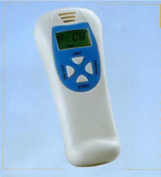 DIGITAL DISPLAY ALCOHOL CONCETRATION TEST METER (Digital Display АЛКОГОЛЬ CONCETRATION TEST METER)