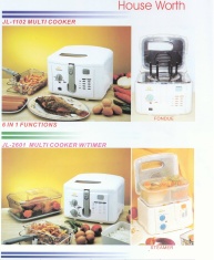 MULTI COOKER (MULTI CUISEUR)