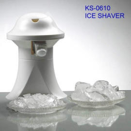 ICE SHAVER (Eis Rasierer)