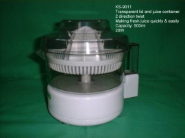 citrus juicer/juice extractor (Presse-agrumes / extracteur de jus)