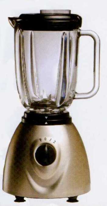 SUS Blender With Glass Jug (SUS Blender avec cruche de verre)