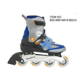 INLINE SKATE (Patins à roues alignées)