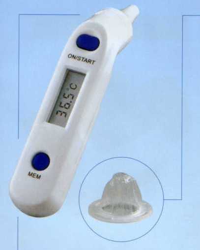 EAR THERMOMETER (Thermomètre auriculaire)