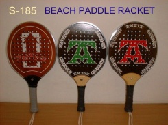 BEACH PADDLE RACKET (BEACH PADDLE RACKET)