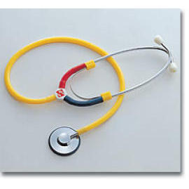Majestic Series Rainbow Nurse Single Head Stethoscope (Majestic série Rainbow seul infirmier chef stéthoscope)