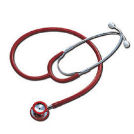 Majestic Series Pediatric Dual Head Stethoscope (Majestic Série Pediatric Dual Head Stethoscope)