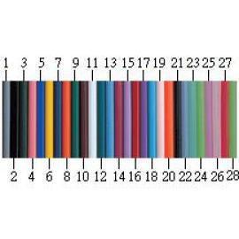Standard Color of PVC Y-Tubings (Couleur standard de PVC Y-Tubes)