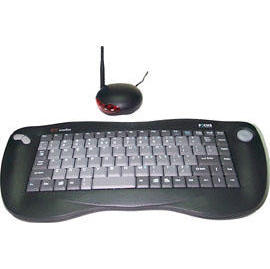 long range wireless keyboard/ mouse set (дальней беспроводная клавиатура / мышь набор)