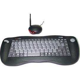long range wireless keyboard/ mouse set