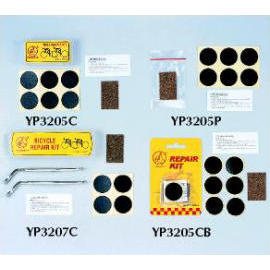 Glueless Patch Repair Kits (Бесклеевой Патч Ремкомплекты)