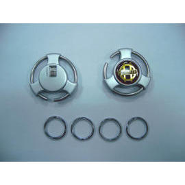 Keychain in Steering Wheel Design (Keychain в Руль дизайн)
