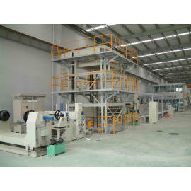 Aluminum coil coating line (Aluminium Coil Coating-Linie)