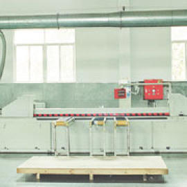 ALUMINUM COMPOSITE PANEL TIMMING MACHINE (ALUMINUM COMPOSITE PANEL TIMMING MACHINE)