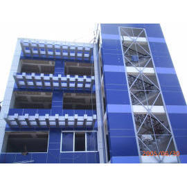 Aluminum Composite Panel (ACP) (Алюминиевая композитная панель (АКП))