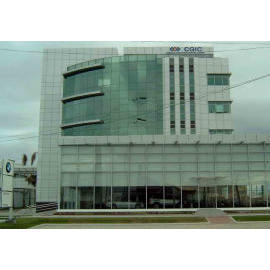 Aluminum Composite Panel (ACP) (Алюминиевая композитная панель (АКП))