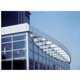 Aluminum Composite Panel (ACP) (Алюминиевая композитная панель (АКП))