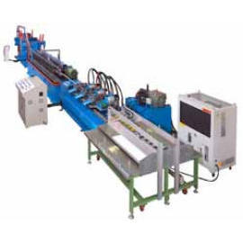 Sen Fung Fully Automatic High Speed Ceiling Cross T Roll Forming Machine With In