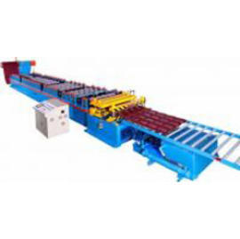 Sen Fung Fully Automatic Roofing Tile Roll Forming Machine (Sen Fung machine entièrement automatique tuile Roll Forming)