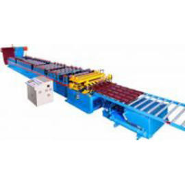 Sen Fung Fully Automatic Roofing Tile Roll Forming Machine