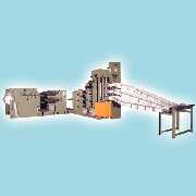 Serviette Paper Napkin Making Machine, Paper napkin making machine