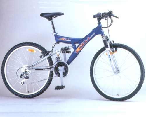 SF-1670 26`` Y-TYPE SUSPENSION BIKE